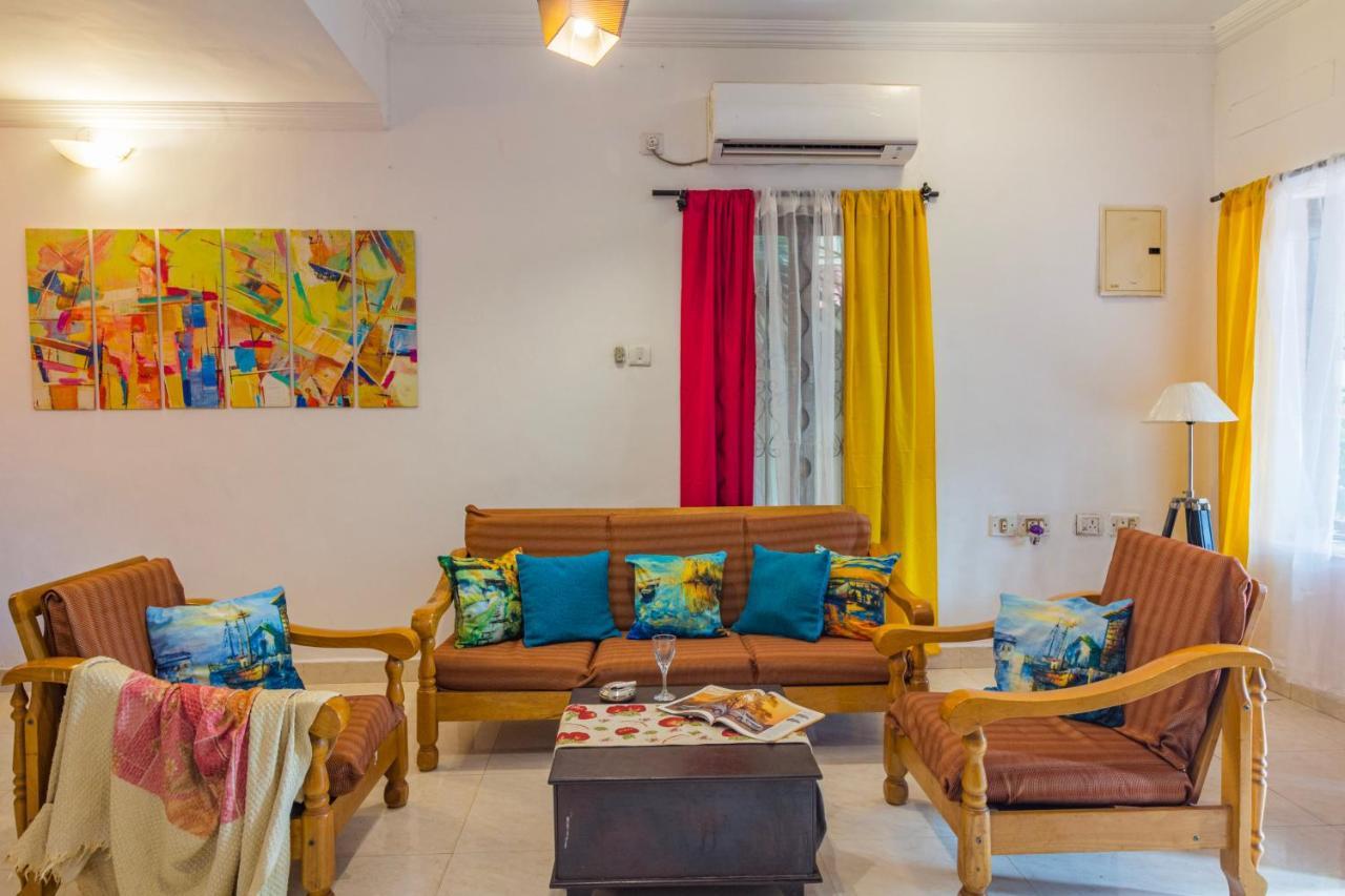 Villa קנדולים מראה חיצוני תמונה