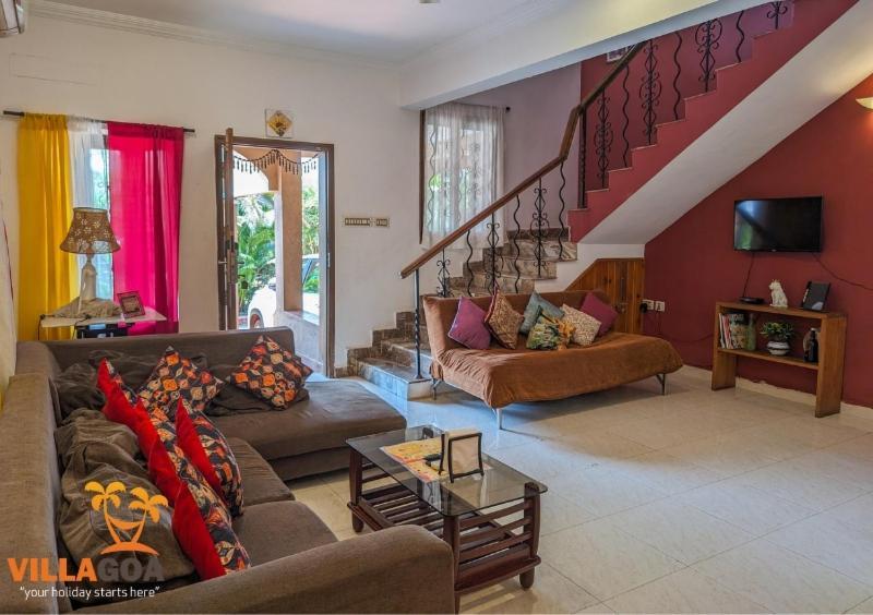 Villa קנדולים מראה חיצוני תמונה