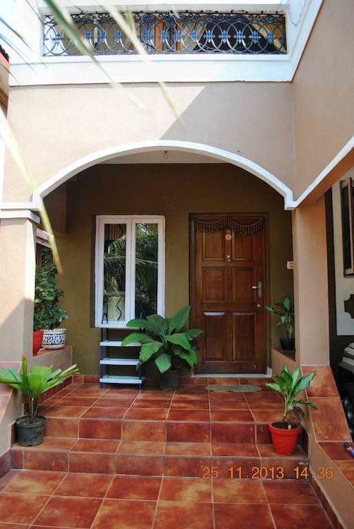 Villa קנדולים מראה חיצוני תמונה